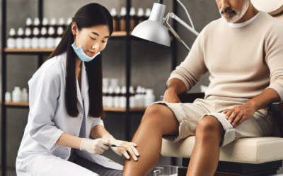 Gezonde Voeten, Gelukkige Levens: De Kracht van Medische Pedicures