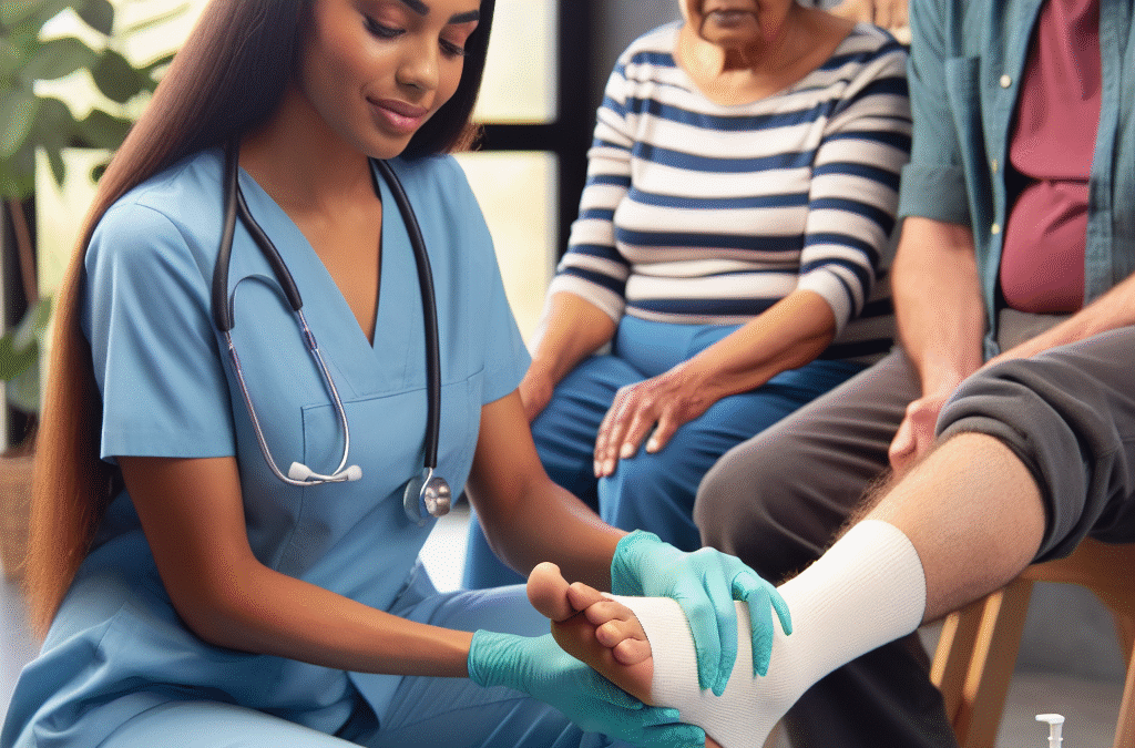 Verwen Je Voeten: De Kracht van Medische Pedicures