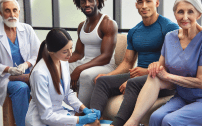 “Voeten in Topvorm: De Kracht van Medische Pedicures”