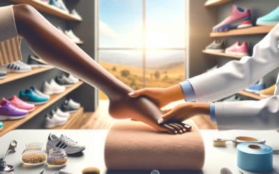 “Voetverzorging op Maat: Ontdek de Kracht van de Medische Pedicure”