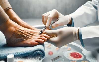 “Voeten in Topvorm: Ontdek de Kracht van Medische Pedicures”